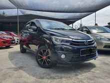 2017 Perodua Bezza 1.3 X Premium Sedan