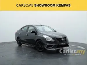 2019 Nissan Almera 1.5 E Sedan