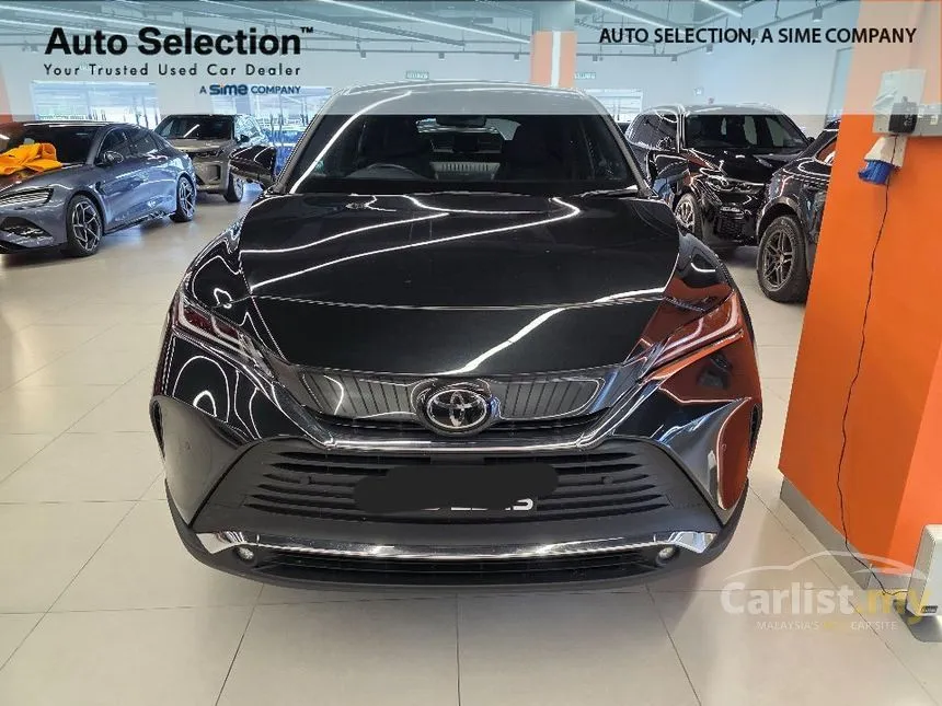 2022 Toyota Harrier G SUV