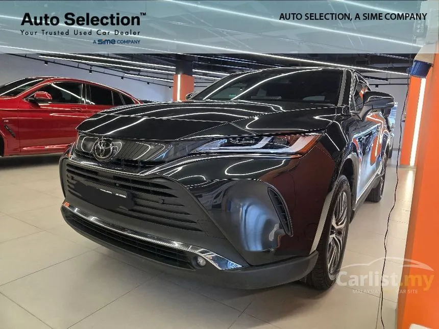 2022 Toyota Harrier G SUV