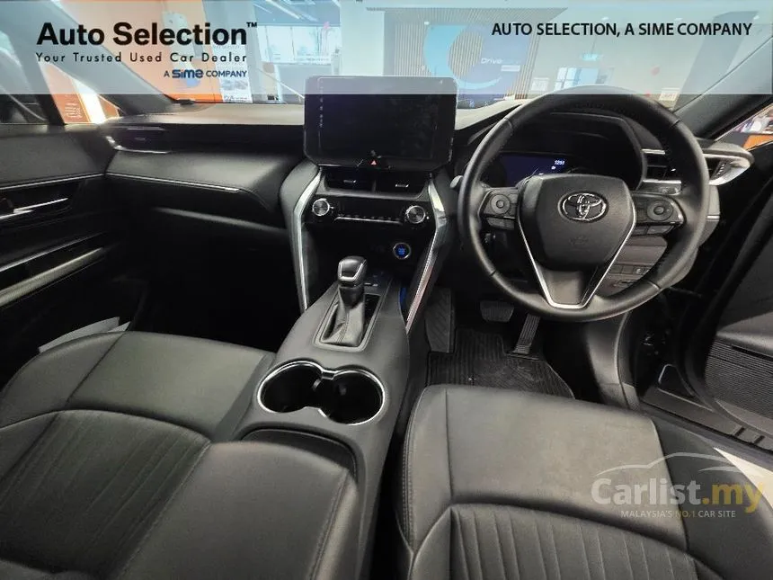 2022 Toyota Harrier G SUV