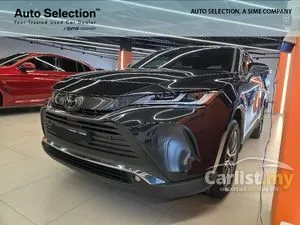2022 Toyota Harrier 2.0 G SUV