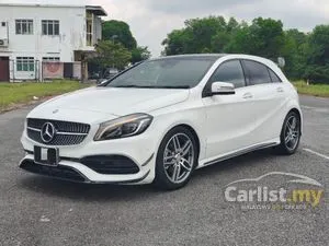 2016 Mercedes-Benz A180 1.6 AMG Hatchback