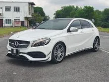 2016 Mercedes-Benz A180 1.6 AMG Hatchback