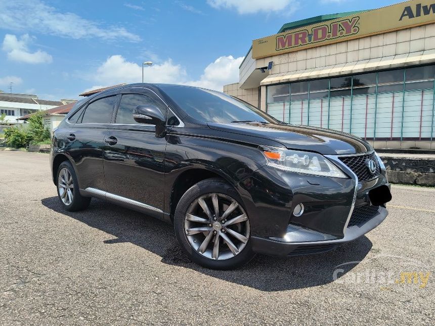 Used Lexus Rx270 Used 2011 Lexus RX270 2.7 SUV - Carlist.my