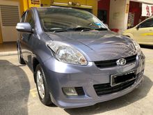 2010 Perodua Myvi 1.3 (A) tip top condition / 1 lady owner