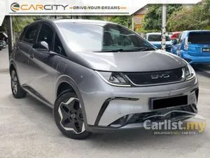 2023 BYD Dolphin Dynamic Hatchback