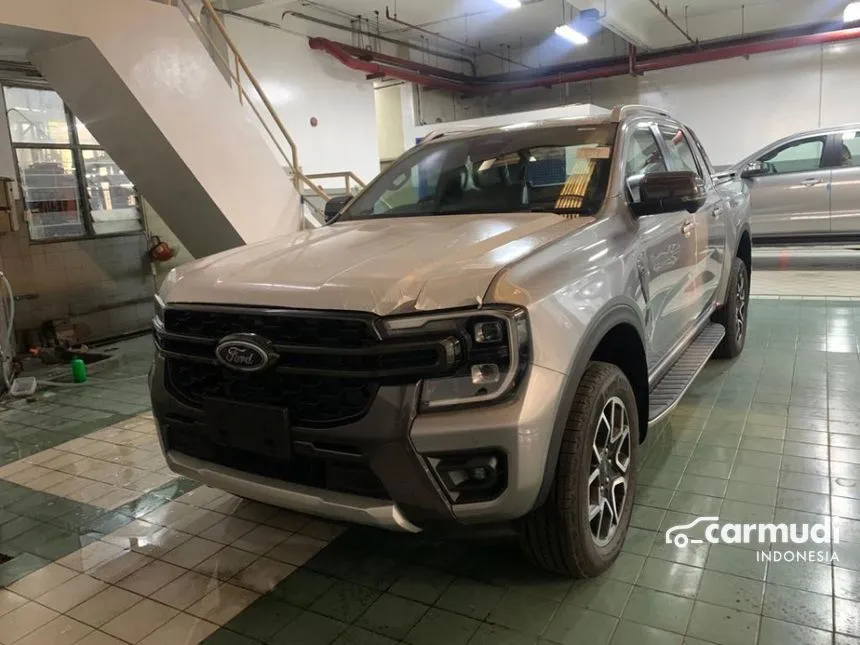 2024 Ford Ranger Wildtrak Dual Cab Pick-up