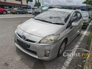 2011 Toyota Prius 1.8 Hatchback