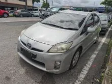 2011 Toyota Prius 1.8 Hatchback