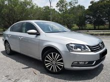 Volkswagen PASSAT 1.8 TSI(A) TIP TOP CONDITION