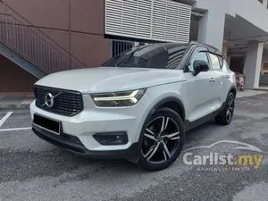 2022 Volvo XC40 2.0 T5 R-Design SUV