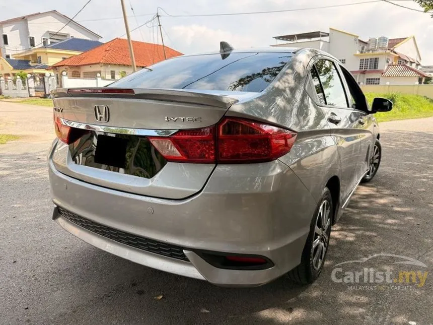 2020 Honda City S Sedan