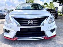 2016 Nissan Almera 1.5 VL Sedan