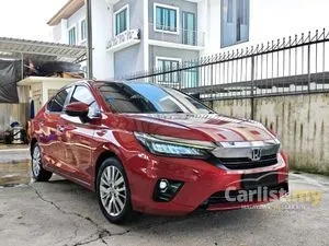 2020 Honda City 1.5 V Sedan