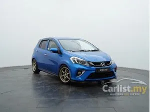 2021 Perodua Myvi 1.5 H Hatchback