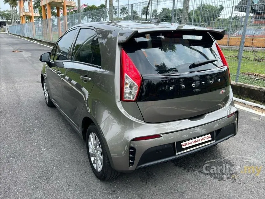 2019 Proton Iriz Standard Hatchback