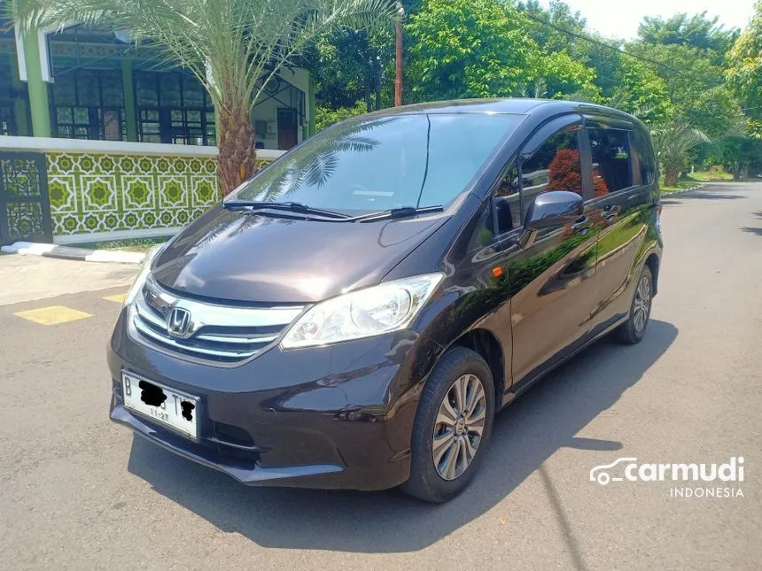 2012 Honda Freed S MPV