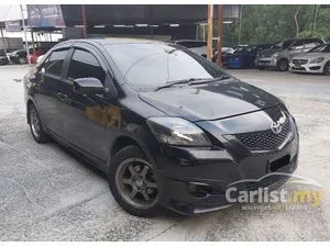 2010 Toyota Vios 1.5 J Sedan