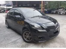 2010 Toyota Vios 1.5 AUTO FULL BODYKITS HIGGH LOAAN