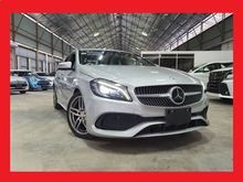 2015 Mercedes-Benz A180 1.6 AMG PUSH START 5 YEARS WARRANTY