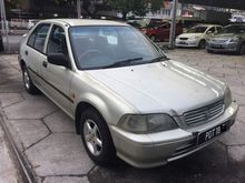 1997 Honda City 1.3 Exi Sedan