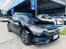 2016 Honda Civic 1.8 FC (ปี 16-20) EL i-VTEC Sedan AT