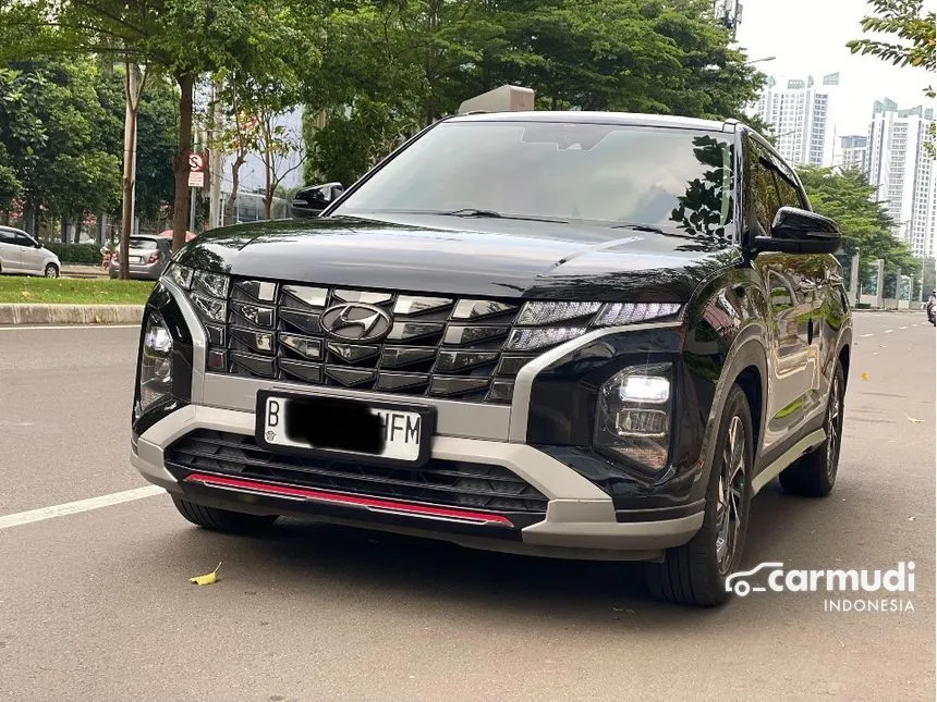 2022 Hyundai Creta Prime SUV
