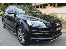2007 Audi Q7 4.2 LE QUATTRO (A) ---EASY SELL---Free Raytech Tinted Film