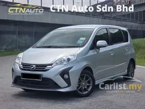2019 Perodua Alza 1.5 SE MPV