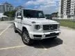 Recon 2022 Mercedes-Benz G63 AMG SUV G400d 3.0 Diesel NEW Car with 3 years Warranty - Cars for sale