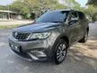 Used Proton X70 1.8 TGDI Executive SUV (A) 2020 Full Service Record Still Under Warranty 1 Owner Only Original TipTop Condition View to Confirm
