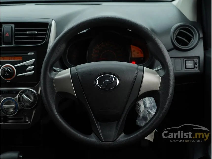 2016 Perodua AXIA G Hatchback