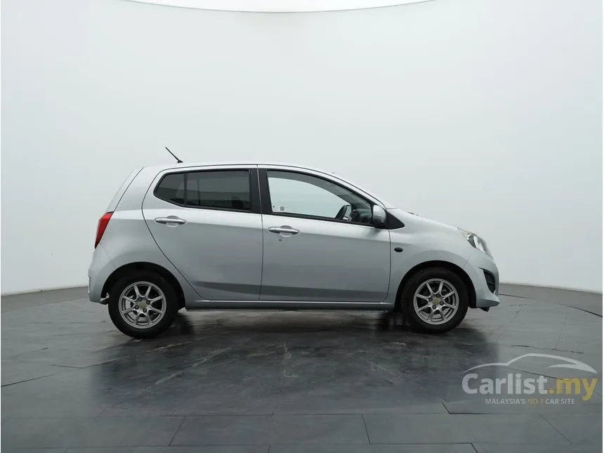 2016 Perodua AXIA G Hatchback