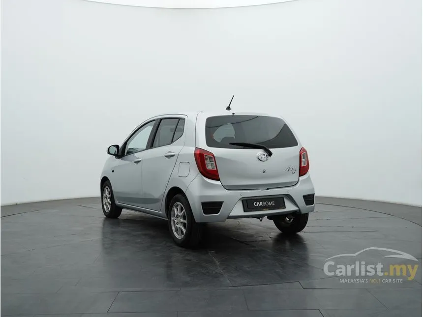 2016 Perodua AXIA G Hatchback