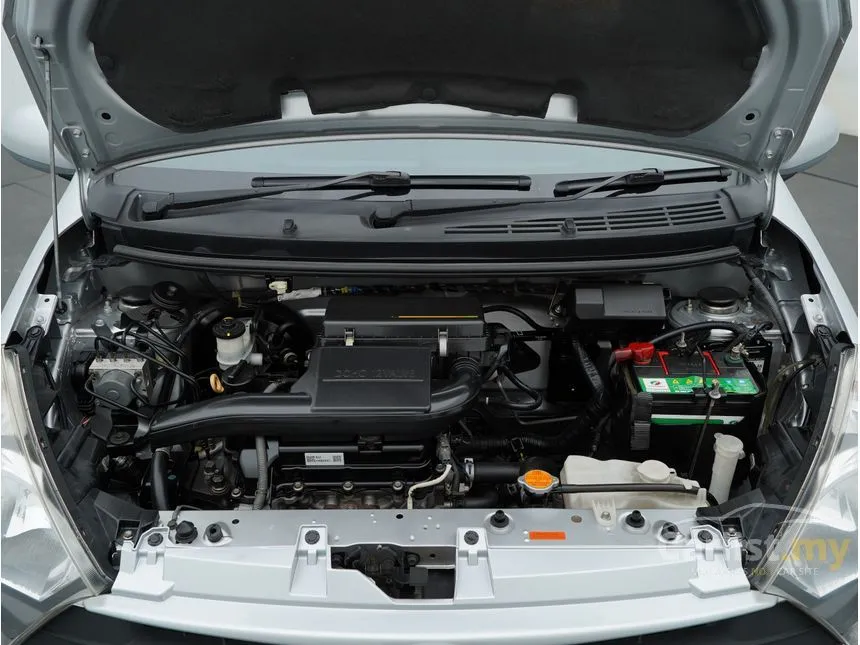 2016 Perodua AXIA G Hatchback