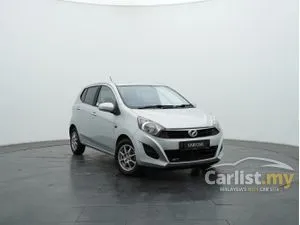 2016 Perodua AXIA 1.0 G Hatchback