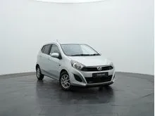 2016 Perodua AXIA 1.0 Hatchback