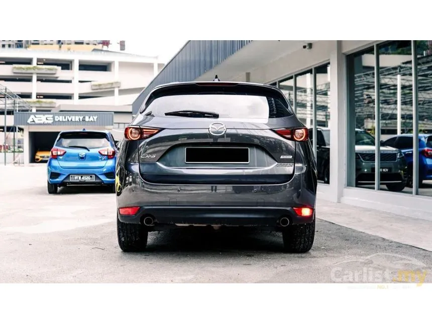 2019 Mazda CX-5 SKYACTIV-G High SUV