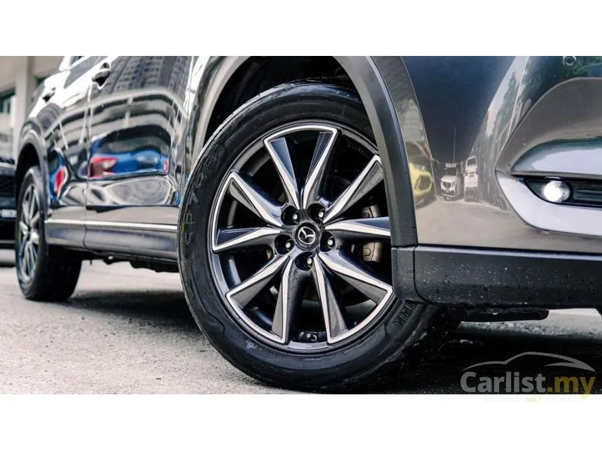 2019 Mazda CX-5 SKYACTIV-G High SUV