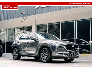 2019 Mazda CX-5 2.5 SKYACTIV-G High SUV