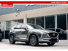 Mazda CX-5 2.5 SKYACTIV-G High SUV FACELIFT STYLISH SPORT RIMS CRUISE CONTROL SPORT MODE REVERSE CAMERA ELECTRONIC PARKING BRAKE LEATHER SEATS CX5