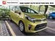 Used 2018 Premium Selection Kia Picanto 1.2 EX Hatchback by Sime Darby Auto Selection