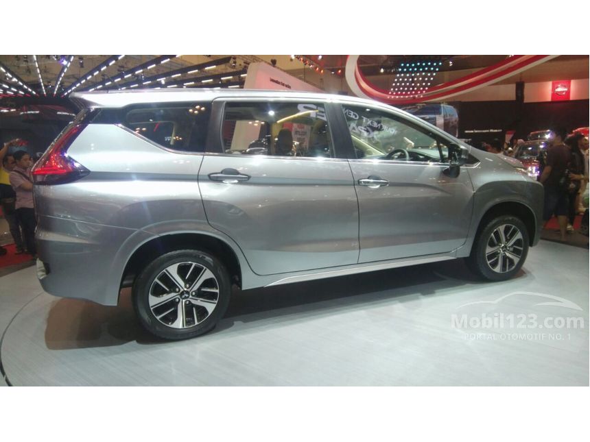 Jual Mobil Mitsubishi Xpander 2017 SPORT 1.5 di DKI Jual Mobil Mitsubishi Xpander 2017 SPORT 1.5 di DKI