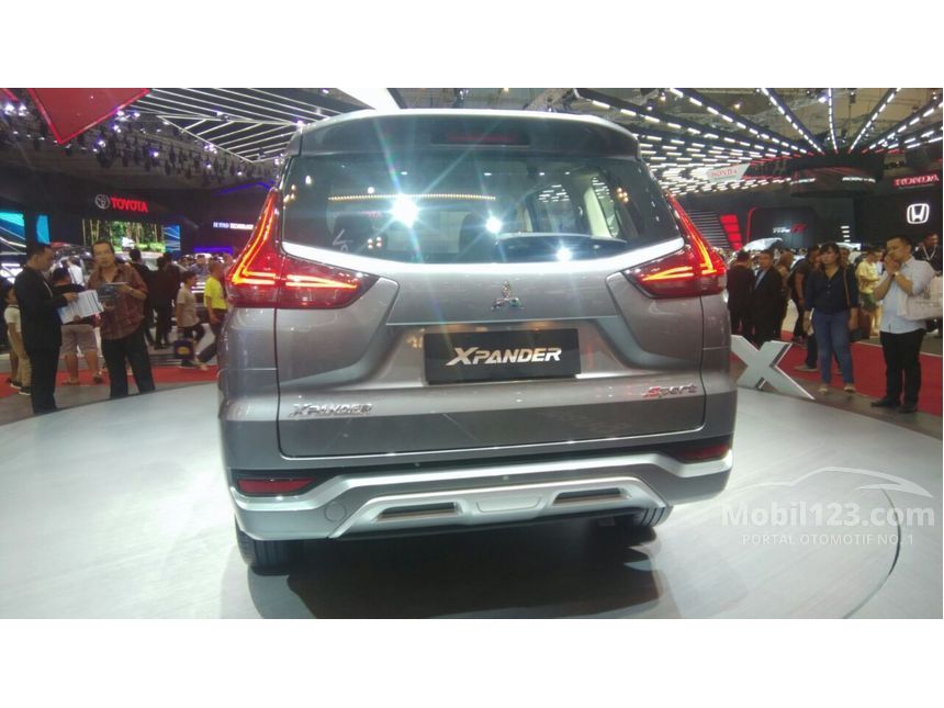 Jual Mobil  Mitsubishi Xpander  2019  SPORT  1 5 di DKI 