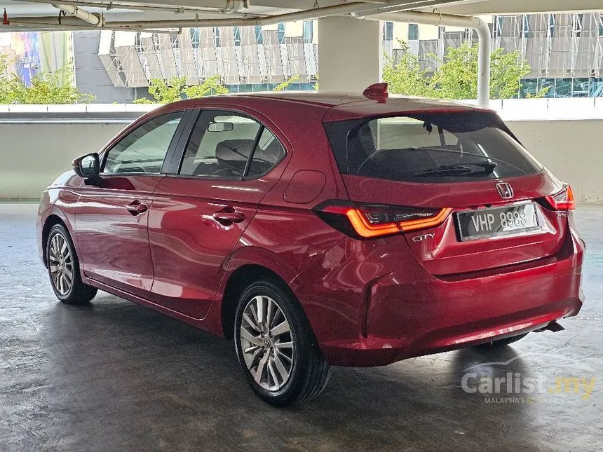 2022 Honda City V Hatchback