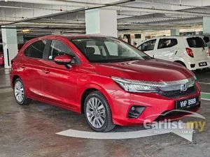 2022 Honda City 1.5 V Hatchback