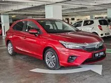2022 Honda City 1.5 V Hatchback