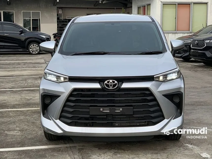 2024 Toyota Avanza E MPV