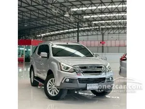 2017 Isuzu MU-X 1.9 DVD SUV